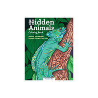 Design Originals Hidden Animals Coloring Book (häftad, eng)