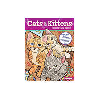 Design Originals Cats and Kittens Coloring Book (häftad, eng)