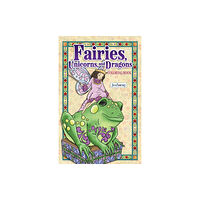 Design Originals Jim Shore Fairies, Gnomes & Dragons Coloring Book (häftad, eng)