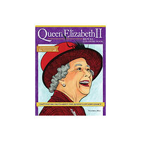 Design Originals Queen Elizabeth II Royal Coloring Book (häftad, eng)