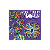 Design Originals Animal Kingdom Mandalas Coloring Book (häftad, eng)