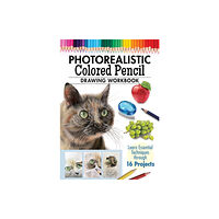 Design Originals Photorealistic Colored Pencil Drawing Workbook (häftad, eng)