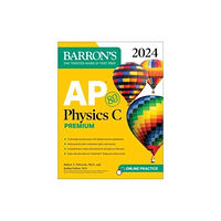 Kaplan Publishing AP Physics C Premium, 2024: 4 Practice Tests + Comprehensive Review + Online Practice (häftad, eng)