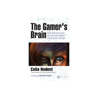 Taylor & francis inc The Gamer's Brain (häftad, eng)