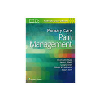 Lippincott Williams and Wilkins Primary Care Pain Management (häftad, eng)