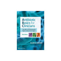 Lippincott Williams and Wilkins Antibiotic Basics for Clinicians (häftad, eng)