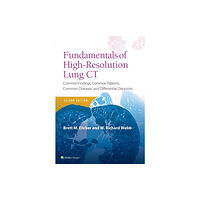 Lippincott Williams and Wilkins Fundamentals of High-Resolution Lung CT (häftad, eng)