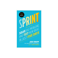 Simon & Schuster Sprint (inbunden, eng)