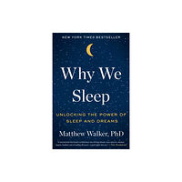 Scribner Why We Sleep (inbunden, eng)