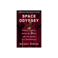 Simon & Schuster Space Odyssey (häftad, eng)