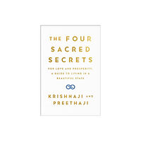 Atria Books The Four Sacred Secrets (inbunden, eng)