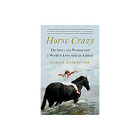 Simon & Schuster Horse Crazy (häftad, eng)