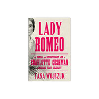 Simon & Schuster Lady Romeo (inbunden, eng)