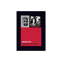 Bloomsbury Publishing PLC Cat Power's Moon Pix (häftad, eng)