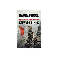 Headline Publishing Group Barbarossa (häftad, eng)