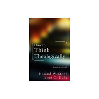Augsburg Fortress Publishers How to Think Theologically (häftad, eng)