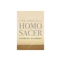 Stanford university press The Omnibus Homo Sacer (inbunden, eng)