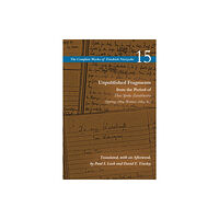 Stanford university press Unpublished Fragments from the Period of Thus Spoke Zarathustra (Spring 1884–Winter 1884/85) (häftad, eng)