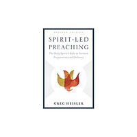 Cengage Learning, Inc Spirit-Led Preaching (häftad, eng)