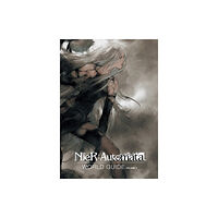 Dark Horse Comics,U.S. NieR: Automata World Guide Volume 2 (inbunden, eng)