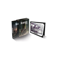 Dark Horse Comics,U.S. The Art Of The Last Of Us Part Ii Deluxe Edition (inbunden, eng)