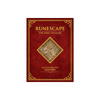 Dark Horse Comics,U.S. Runescape: The First 20 Years - An Illustrated History (inbunden, eng)