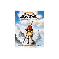 Dark Horse Comics,U.S. Avatar: The Last Airbender - The Art of the Animated Series (Second Edition) (inbunden, eng)