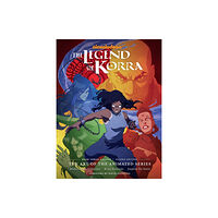 Dark Horse Comics,U.S. The Legend of Korra: Art of the Animated Series - Book 3: Change (inbunden, eng)