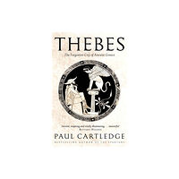 Pan Macmillan Thebes (häftad, eng)