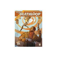 Dark Horse Comics,U.S. The Art of Deathloop (inbunden, eng)