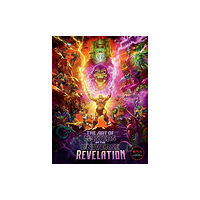 Dark Horse Comics,U.S. The Art Of Masters Of The Universe: Revelation (inbunden, eng)