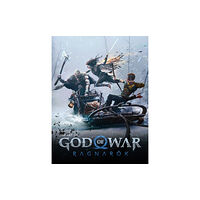 Dark Horse Comics,U.S. The Art of God of War Ragnarok (inbunden, eng)