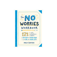 Adams Media Corporation The No Worries Workbook (häftad, eng)