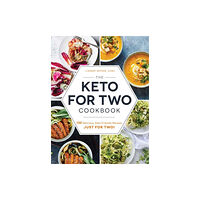 Adams Media Corporation The Keto for Two Cookbook (häftad, eng)