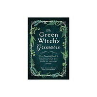 Adams Media Corporation The Green Witch's Grimoire (inbunden, eng)