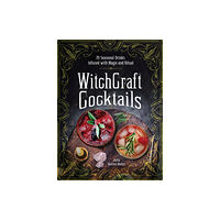 Adams Media Corporation WitchCraft Cocktails (inbunden, eng)