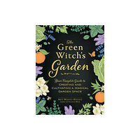 Adams Media Corporation The Green Witch's Garden (inbunden, eng)