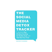 Adams Media Corporation The Social Media Detox Tracker (häftad, eng)