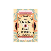 Adams Media Corporation The Oracle Card Journal (inbunden, eng)