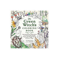 Adams Media Corporation The Green Witch's Coloring Book (häftad, eng)