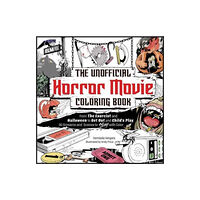 Adams Media Corporation The Unofficial Horror Movie Coloring Book (häftad, eng)