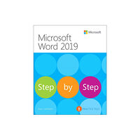 Microsoft Press,U.S. Microsoft Word 2019 Step by Step (häftad, eng)