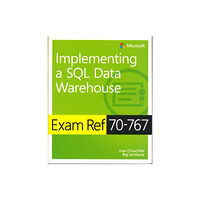 Microsoft Press,U.S. Exam Ref 70-767 Implementing a SQL Data Warehouse (häftad, eng)