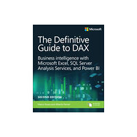 Microsoft Press,U.S. Definitive Guide to DAX, The (häftad, eng)