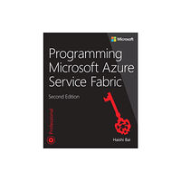 Microsoft Press,U.S. Programming Microsoft Azure Service Fabric (häftad, eng)