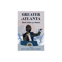 University Press of Mississippi Greater Atlanta (häftad, eng)