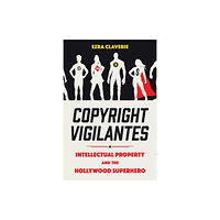 University Press of Mississippi Copyright Vigilantes (häftad, eng)