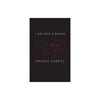 John Wiley And Sons Ltd I am Not a Brain (inbunden, eng)