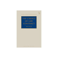 Bloomsbury Publishing PLC The Choice of Law Contract (häftad, eng)