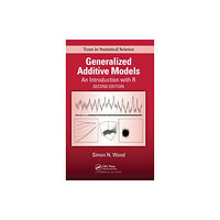 Taylor & francis inc Generalized Additive Models (inbunden, eng)